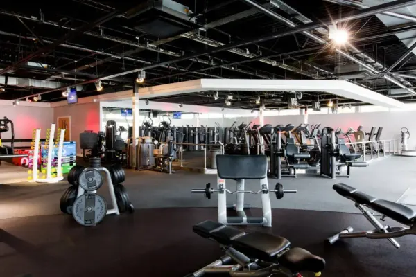 Gym facilities